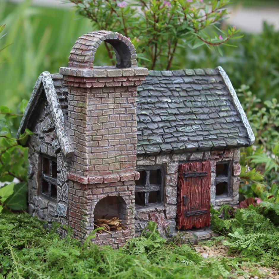 Декоративные домики