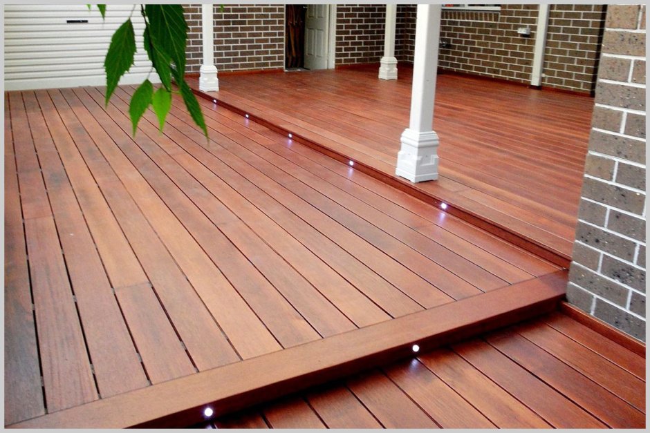 Половая доска для террасы