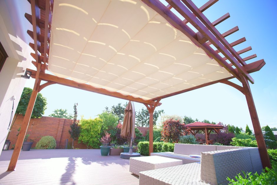 Навес маркиза Castorama