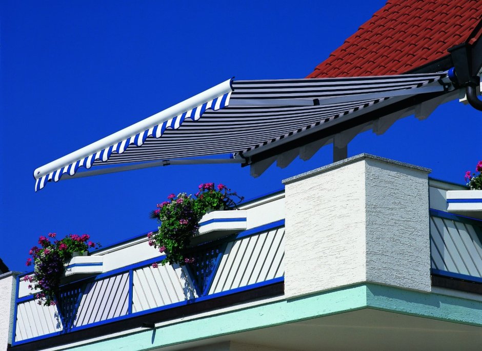 Карнизная маркиза