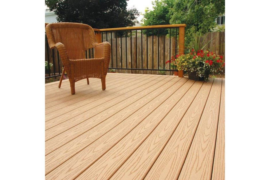 Timber Deck террасная доска