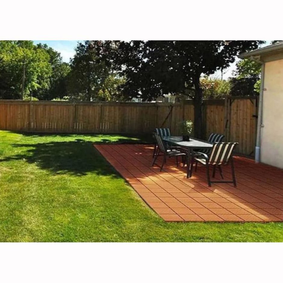 Напольное покрытие для дачи