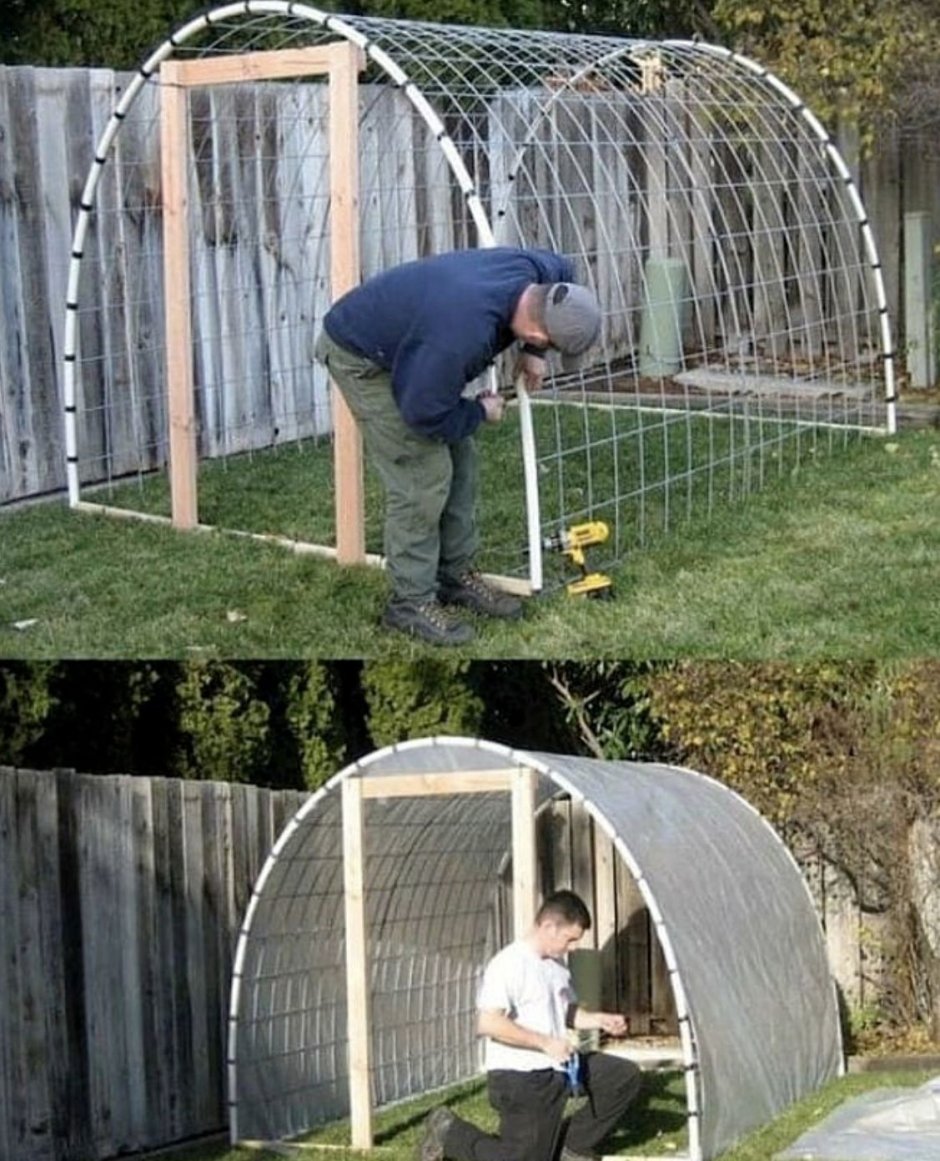 Лайфхаки для дачи