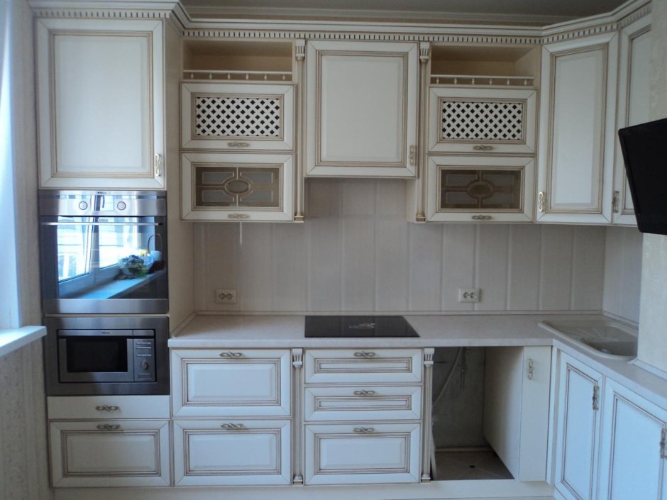 Фасады Бора Клио