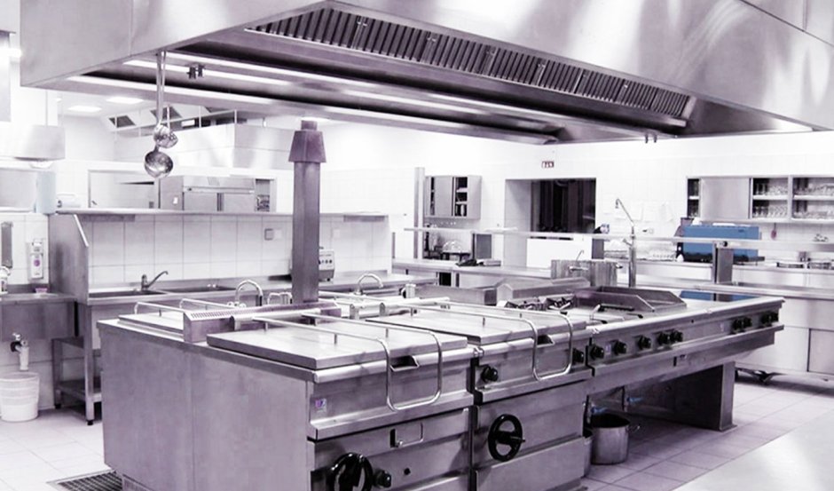 Горячий цех