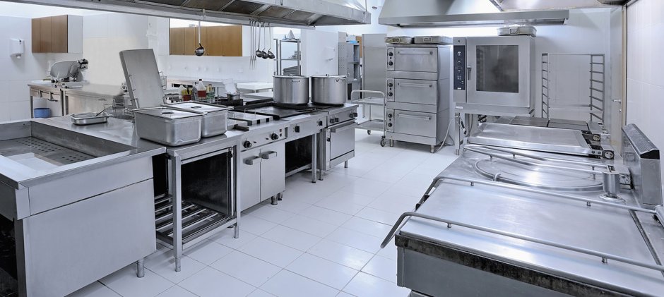 Современное оборудование холодного цеха