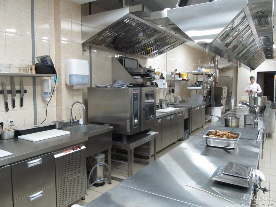 Потолки на пищевом производстве