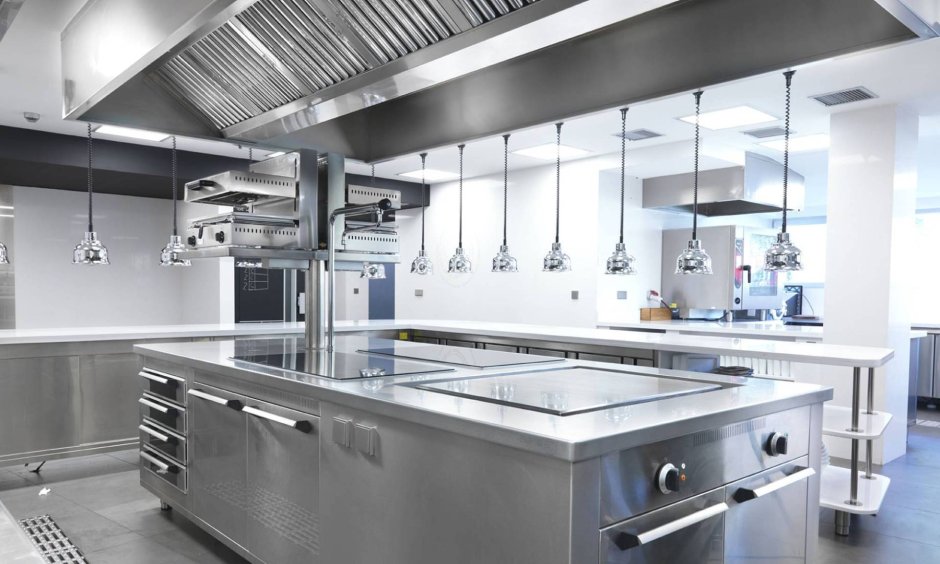 Кухня ресторана