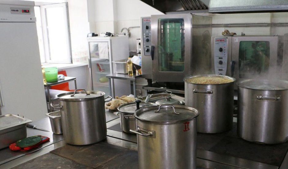 Повар рыбный цех