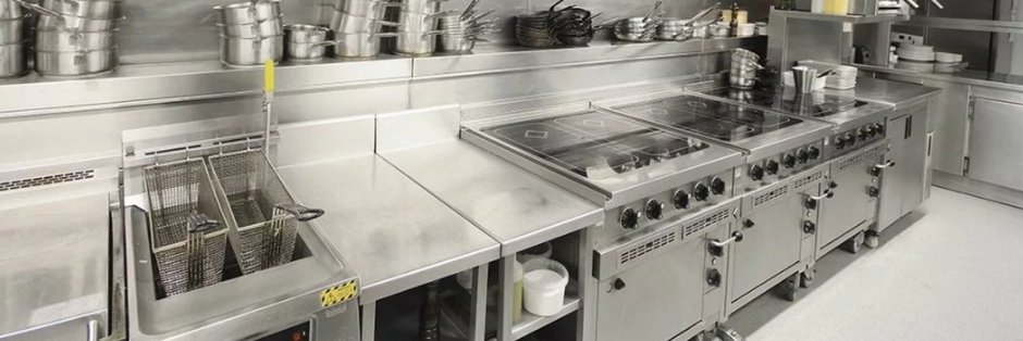 Кухня ресторана