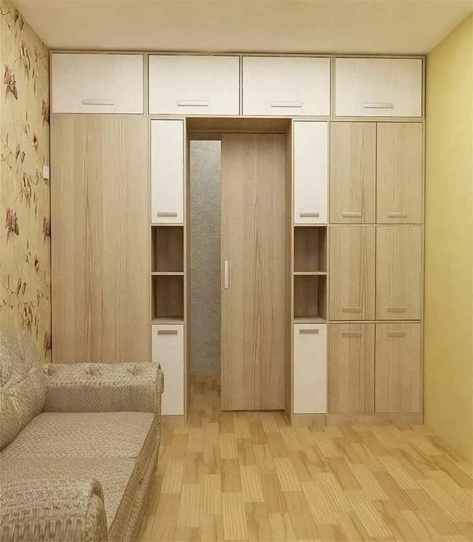 Шкаф перегородка