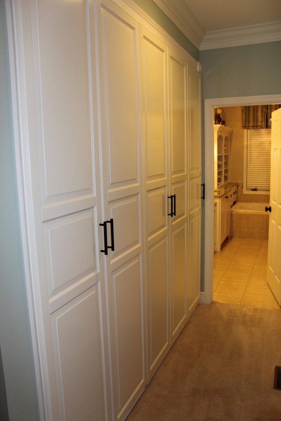 ПАКС Биркеланд раздвижные двери