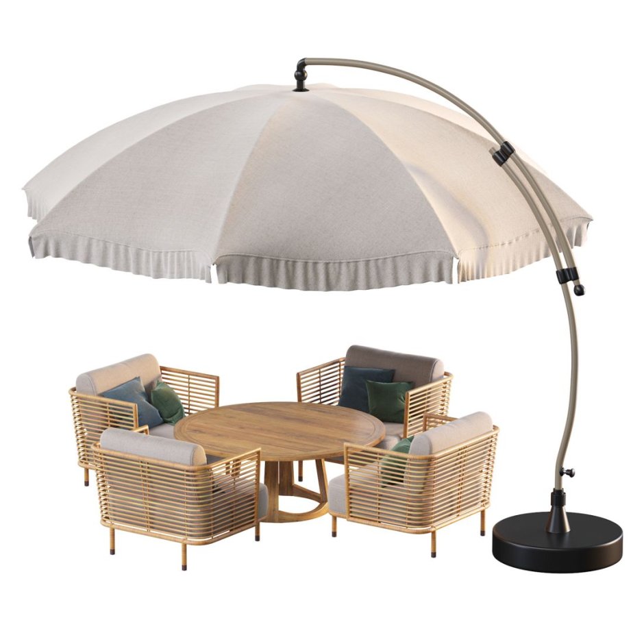 Easy Sun Parasol зонт