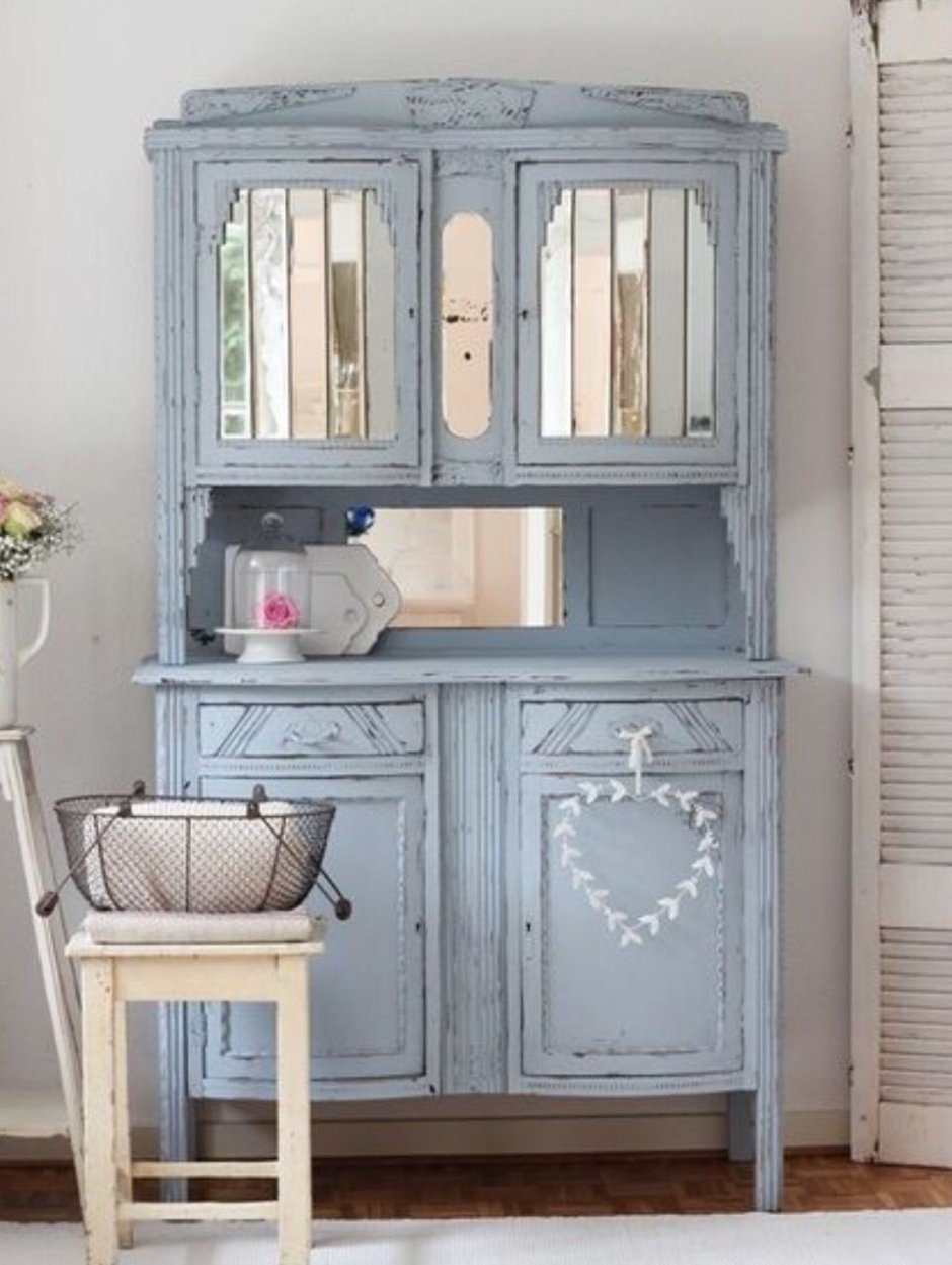 Буфет шебби Шик