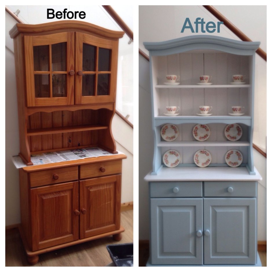 Обновить сервант