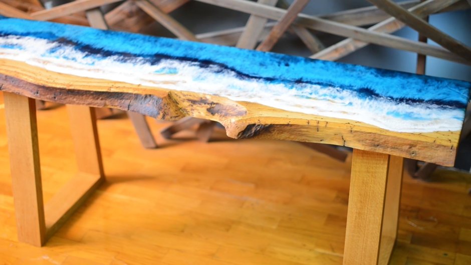 Изделия из эпоксидной смолы