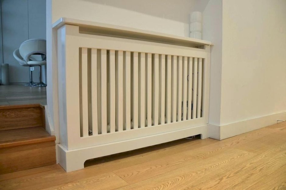 Экран для радиатора отопления