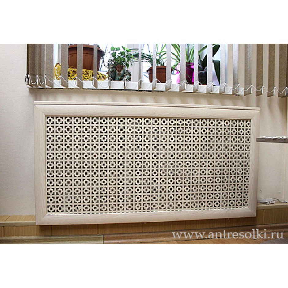 Экраны для радиаторов Jaga t15