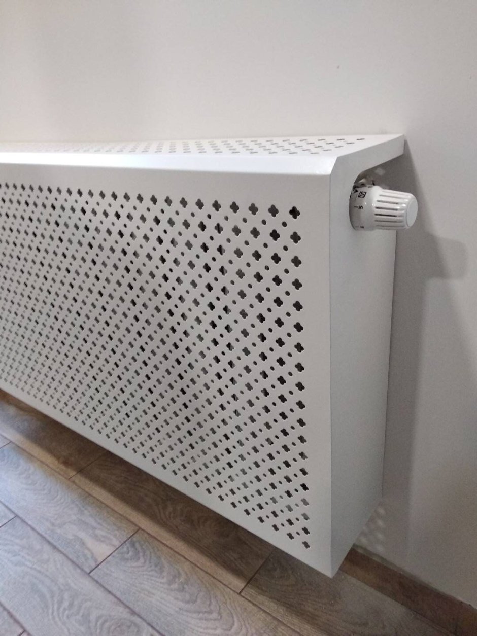 Экраны для чугунных батарей и стальных радиаторов «Delta-Max»