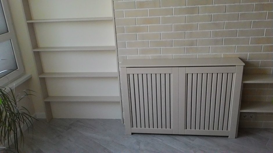 Экраны для радиаторов Jaga t15