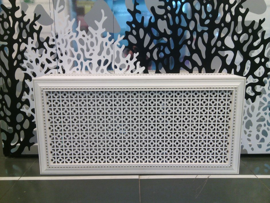 1300*700 Вентрешетки на батареи