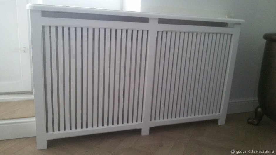 Экран на батарею Delta Max