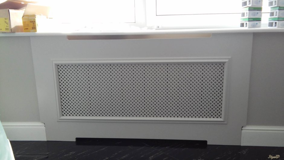 Экраны для радиаторов Jaga t15