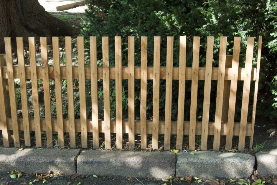 Штакетник 25х50х1500, сорт 1-2