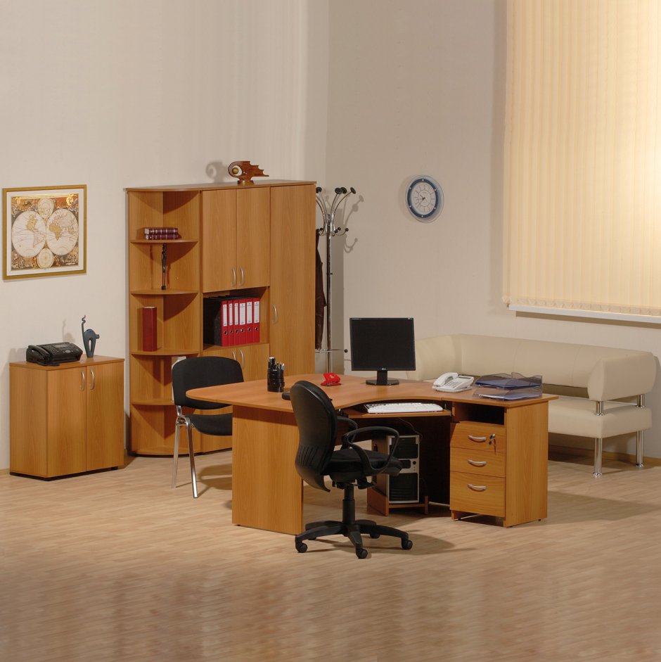 Мебель для персонала Рубин