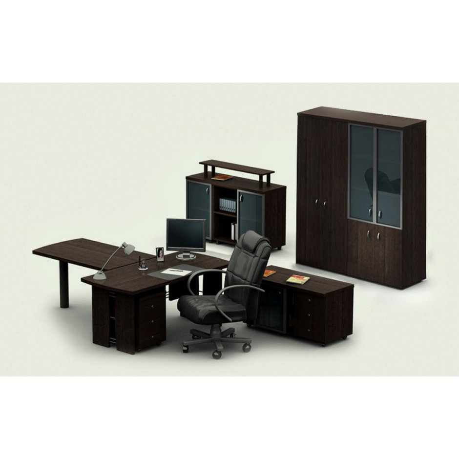 Кабинет Борн венге