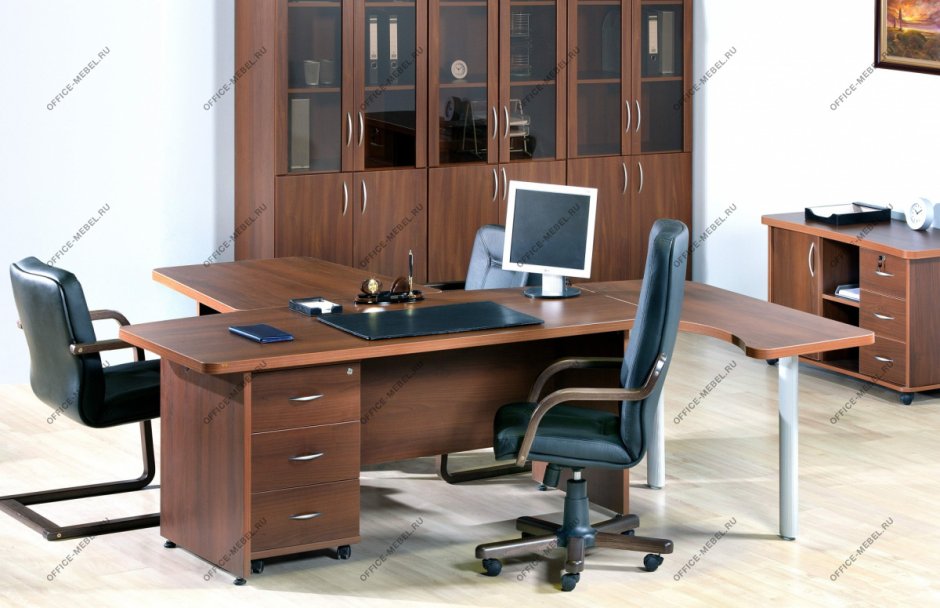 Кабинет руководителя Шатура мебель