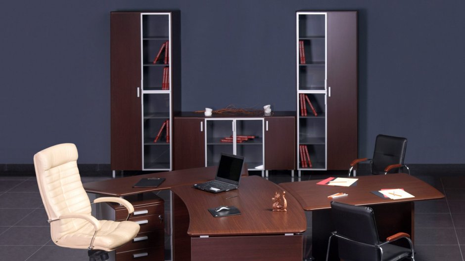 Офисная мебель кабинет руководителя