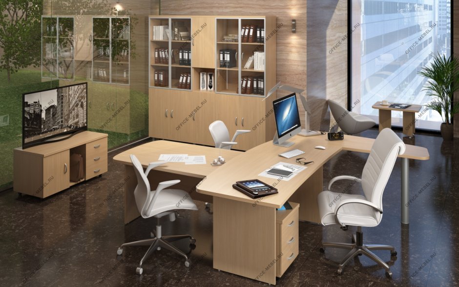 Стол переговорный Эталон кэ50