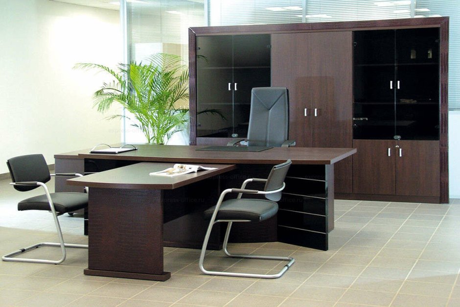 Sirius (Италия) кабинет руководителя