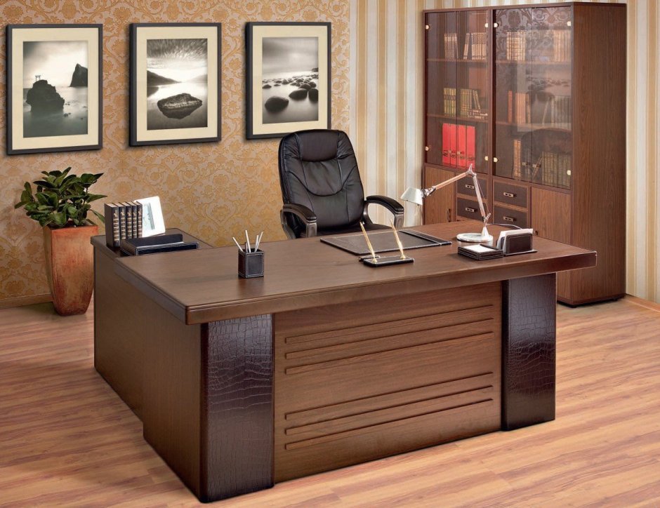 Стол руководителя Перри Уфамебель