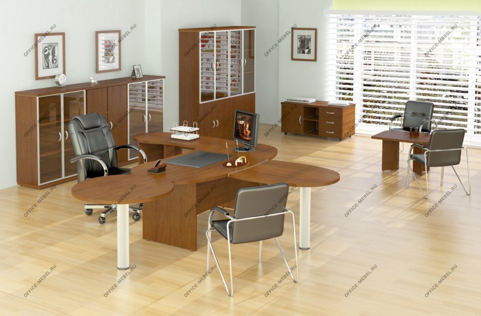 Sirius (Италия) кабинет руководителя