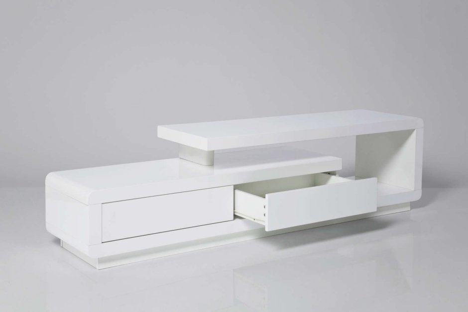 Тумба под ТВ Монреаль Модерн White