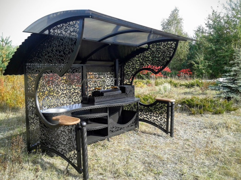 Мангальный комплекс Эмир