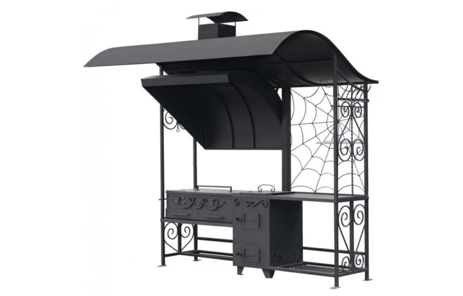 Мангальный комплекс МС-101