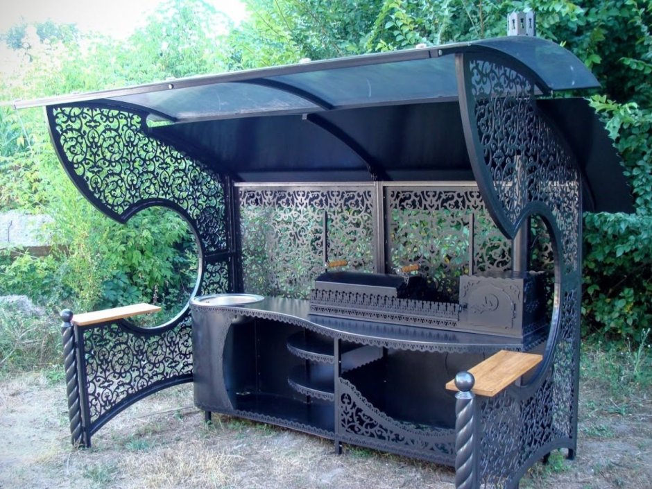 Мангальный комплекс Эмир