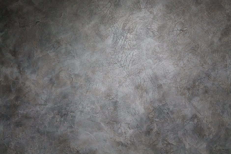 Венецианская штукатурка черная с золотом