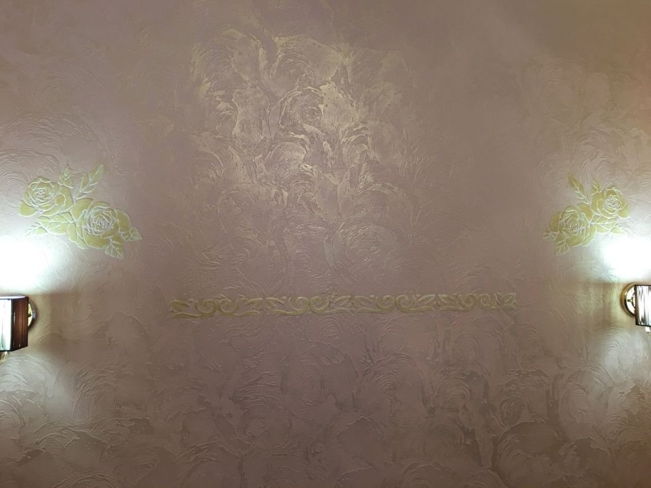 Декоративная штукатурка.tencuieli decorative.