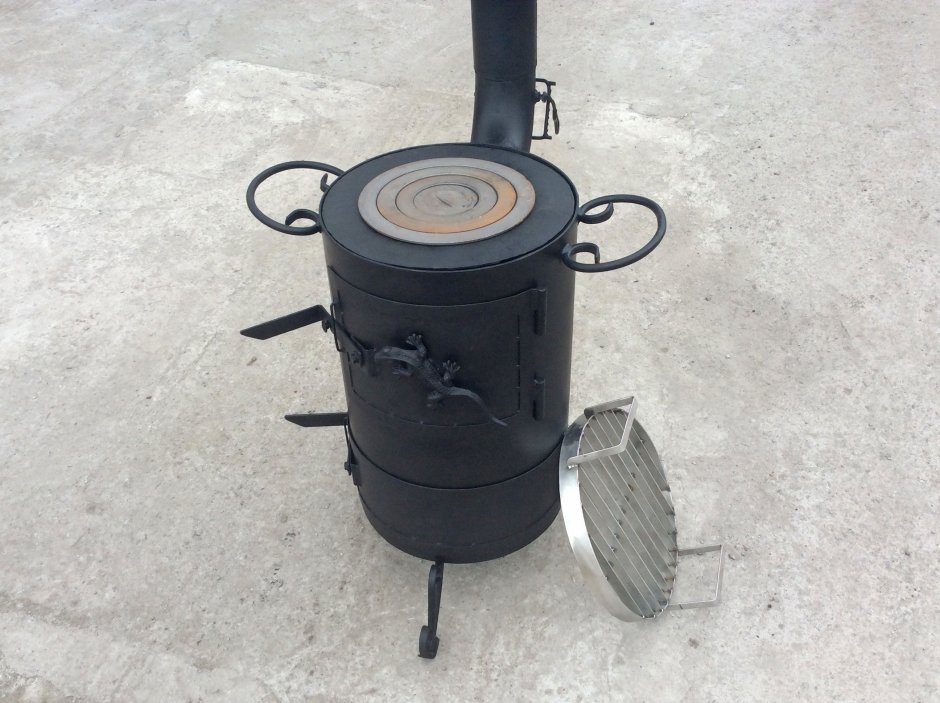 Печь для казана МС-13