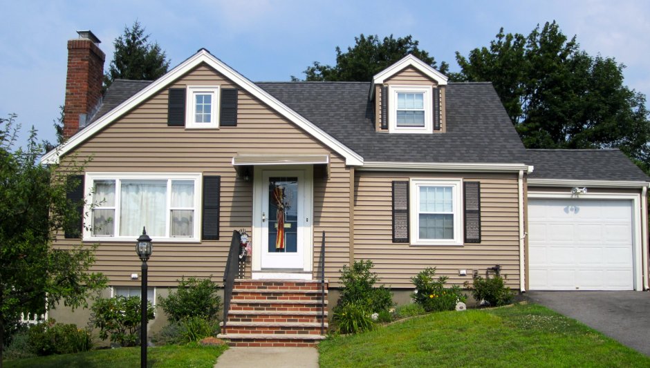 Сайдинг американка