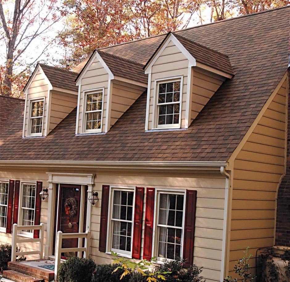 Certainteed landmark цвет: Burnt Sienna