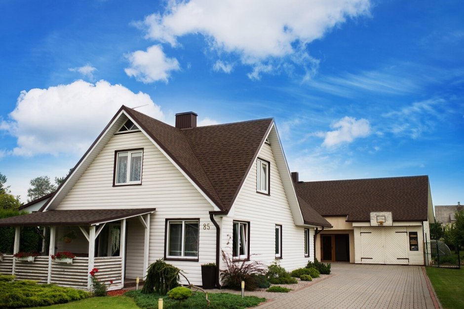 ТЕХНОНИКОЛЬ ранчо коричневый