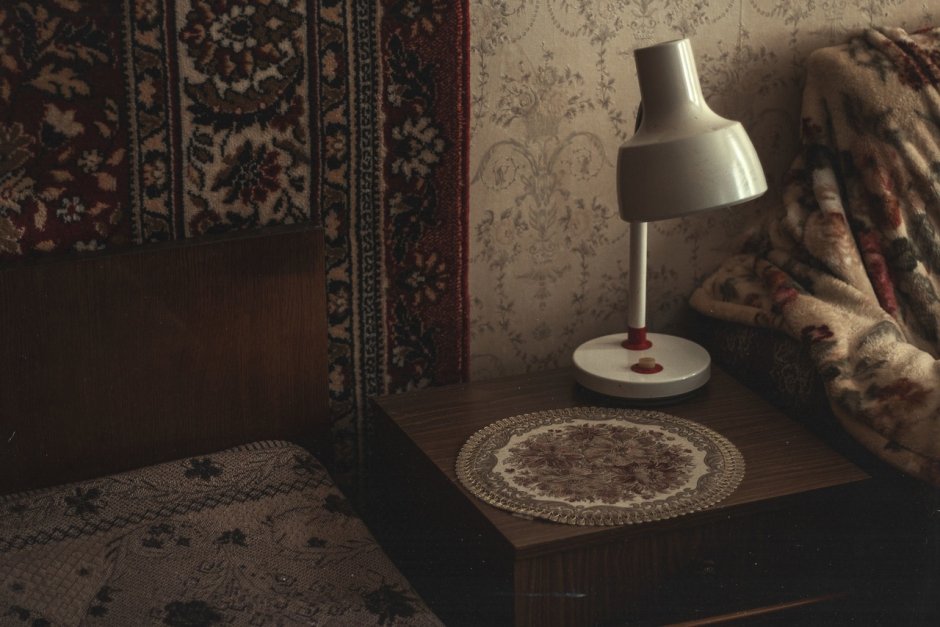 Советская квартира Эстетика