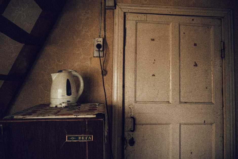 Квартира в панельке Эстетика