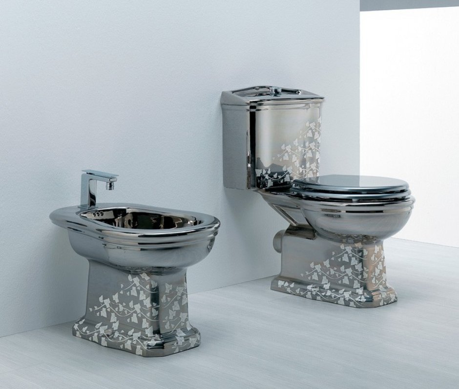 Impero унитаз компакт классика