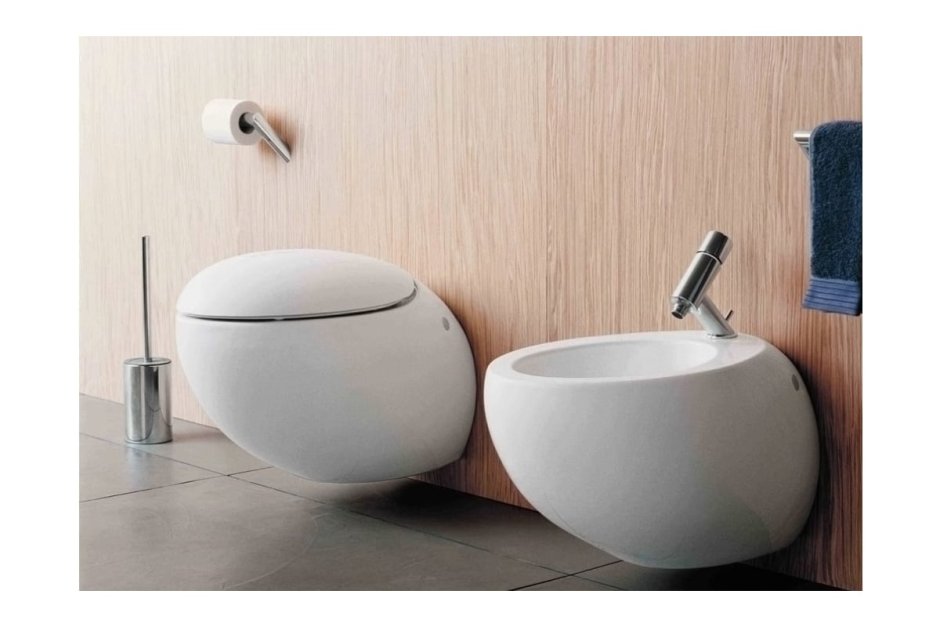 Унитаз Лауфен Алесси подвесной